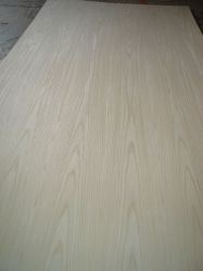 Ev White Oak Faced Plywood 