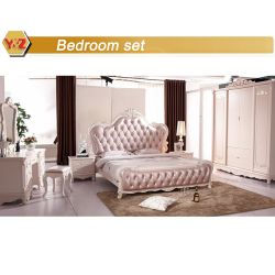 French Luxury Bedroom Set French Style