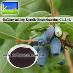 Sweetberry Extract (anthocyanin 5%-70%)