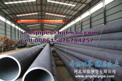 Seamless Steel Pipe(din1629,st52,st37,st44) 