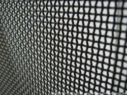 Stainless Steel Window Screen