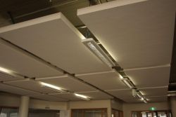 Acoustic Baffle panel