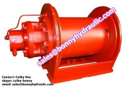 1-60 Ton Hoisting Hydraulic Winch