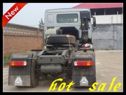 SINOTRUK HOWO 6X4 Tractor truck Price