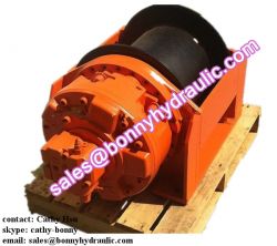 drilling rig hydraulic winch manufacturer