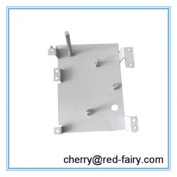 Customize Sheet Metal Parts Affixed To Atm Machine