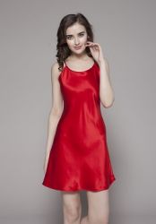 silk chemise