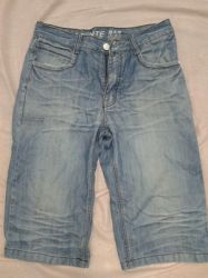 Men Used Jean Short Pants