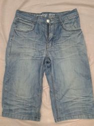 Men used jean short pants