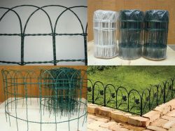 Garden Fence: