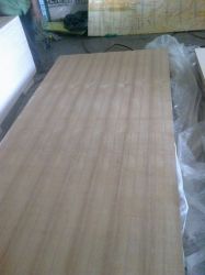 Natural Teak Fancy Plywood