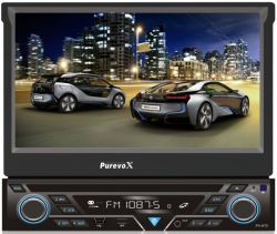 1 Dvd Car Mp5 Player（pv-875）