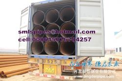 Astm A 106 Grb Cold Drawn Seamless Steel Pipe 