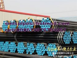 Cold Drawn Seamless Steel Pipe 