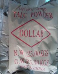 Export Talc Powder Liaoning No.1 47#
