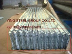 Corrugated Color Steel Sheets