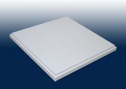 acoustic ceiling panel/ fiberglass panel