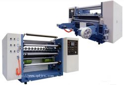 Automatically Paper Slitting and Rewinding Machine