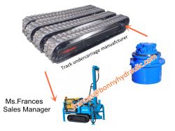 Rubber Track Undercarriage Manufactuer