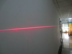 650nm Class 3a Red Adjustable Line Lazer,with Powe