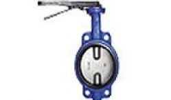 Wafer Type Butterfly Valve