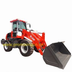 Brand New Ce Certified Small Loader Zl30fs