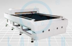 Hs-b1325 Acrylic Laser Cutting Bed For Advertising
