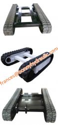 Rubber Crawler Tracks (rubber Tracks Manufacturer)