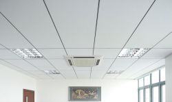 acoustic fiberglass ceiling tile