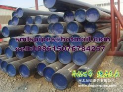 Api 5ct Oil Casing Seamless Steel Pipe