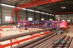 Astm A106b Seamless Steel Pipe 