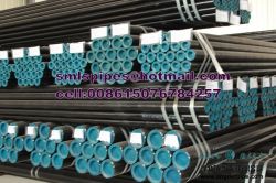 Seamless Steel Pipes Tubes