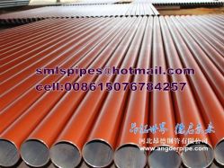 Astm A53b Thick Wall Seamless Steel Pipe 