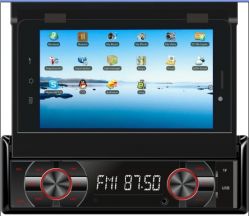 5.9\" Smartphone With Android Car Mp5 Player