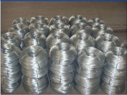 Galvanized Iron Wire