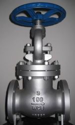 Flanged Globe Valve