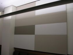 Acoustic Fiberglass Wall Panel