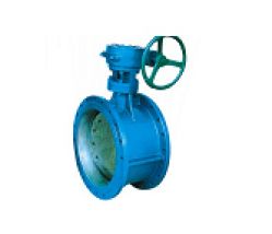 Flange Butterfly Valve