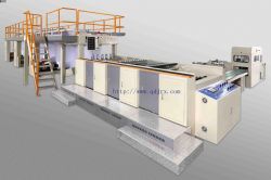 A4 Size Paper Cutter With Paper Packing Machine