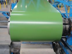 Color Coated Steel Coil 