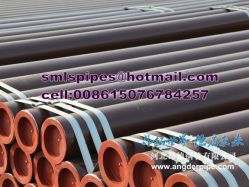 Carbon Seamless Steel Pipe 