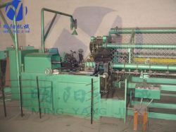 Automatic Chain Link Fence Machine