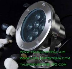 pond pool LED underwater light, outdoor spotlight