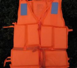 Life Vest Jackets Life Buoy Lifeline