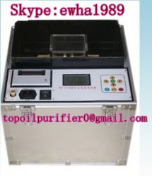 Automatic Insulating Oil BDV Tester