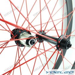 YOELEO Super Light Carbon Wheels Clincher 38MM