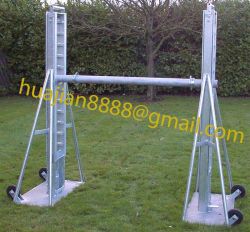 Cable Drum Jacks,cable Drum Handling