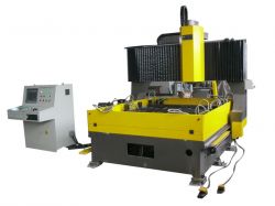 Cnc Plate Drilling Machine Model Tpd2016