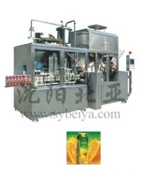 Fully Automatic Uht Beverage Packing Machines