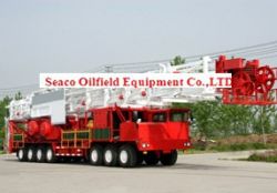 Truck-mounted Drill Rig,oilfield Equipment